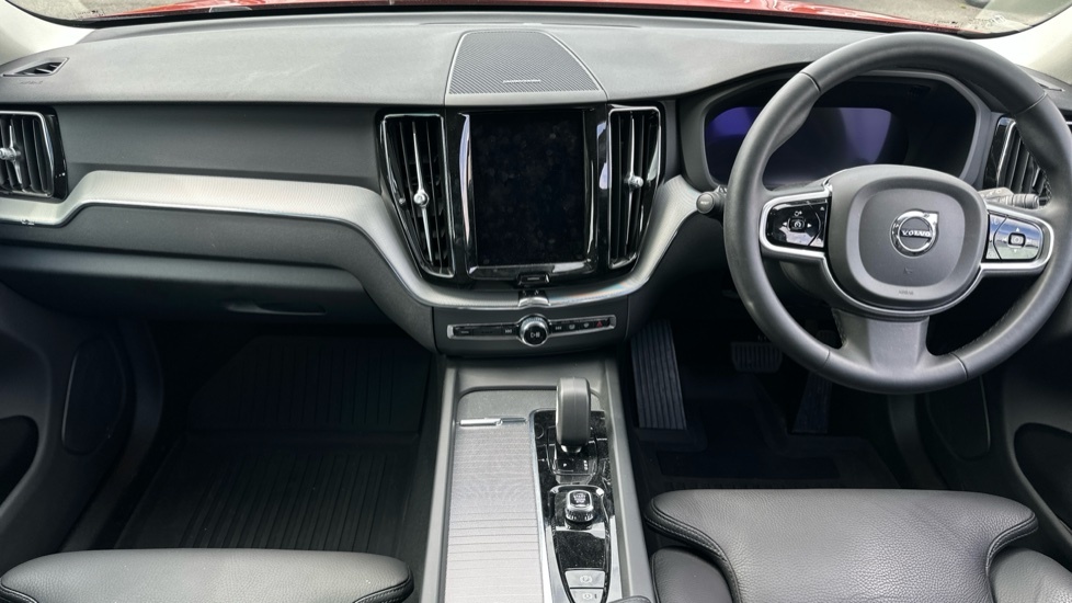 Volvo XC60 Plus, B4 Awd Mild Hybrid, Dark Red #5