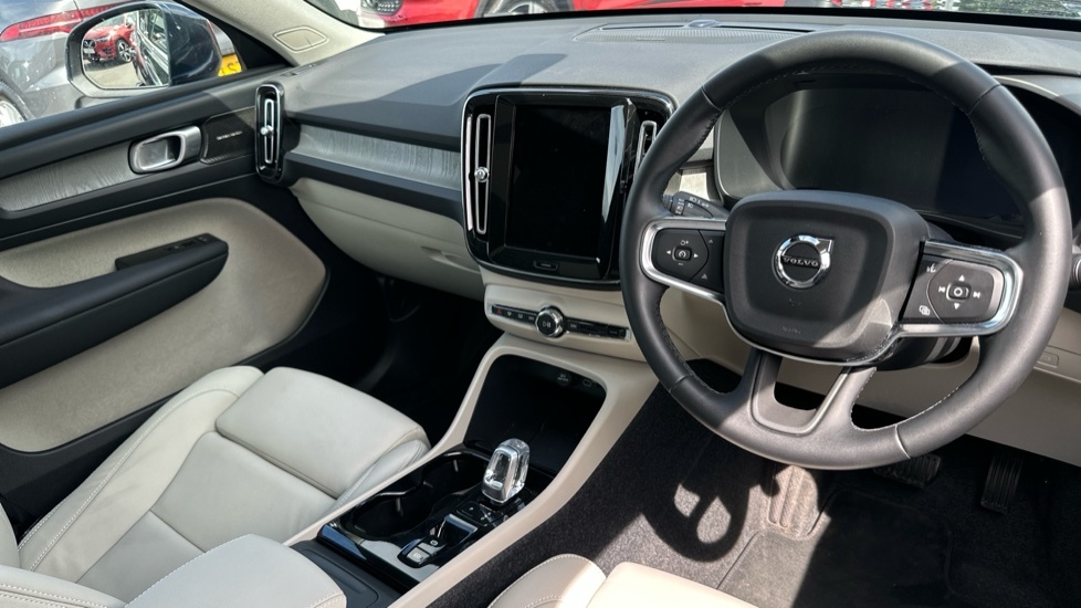 Volvo XC40 Ultra, B4 Mild Hybrid, Bright Blue #4