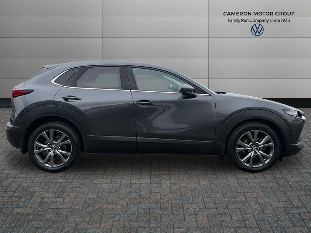 Mazda CX-30 12 Month Rac Warranty 2.0 E-skyactiv X Mhev Gt S Grey #2