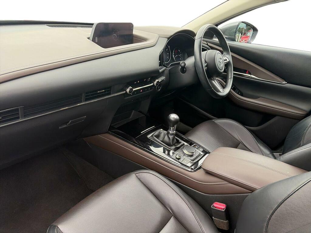 Mazda CX-30 12 Month Rac Warranty 2.0 E-skyactiv X Mhev Gt S Grey #6