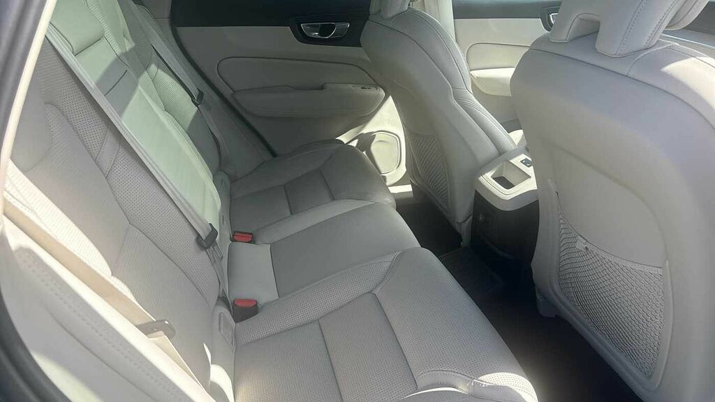 Volvo XC60 T8 Twin Engine Awd Inscription Pro Blue #6