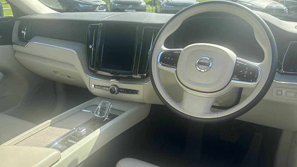 Volvo XC60 T8 Twin Engine Awd Inscription Pro Blue #4