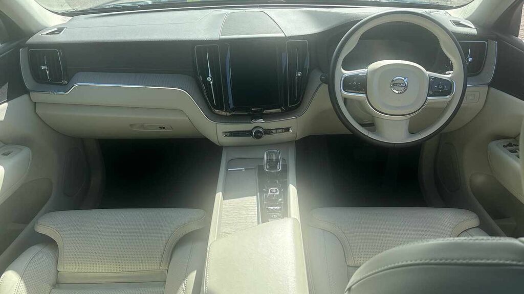 Volvo XC60 T8 Twin Engine Awd Inscription Pro Blue #5