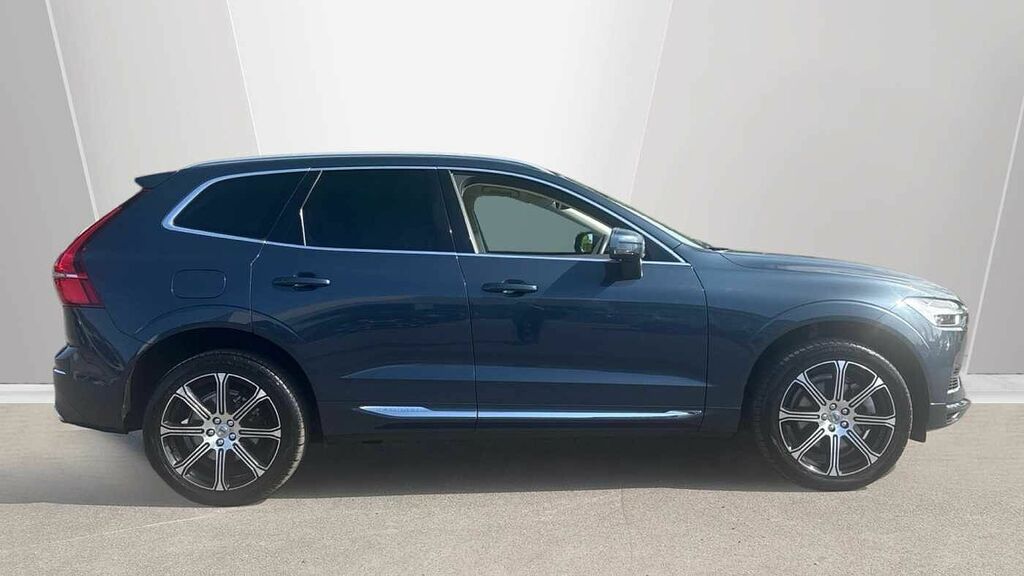 Volvo XC60 T8 Twin Engine Awd Inscription Pro Blue #3