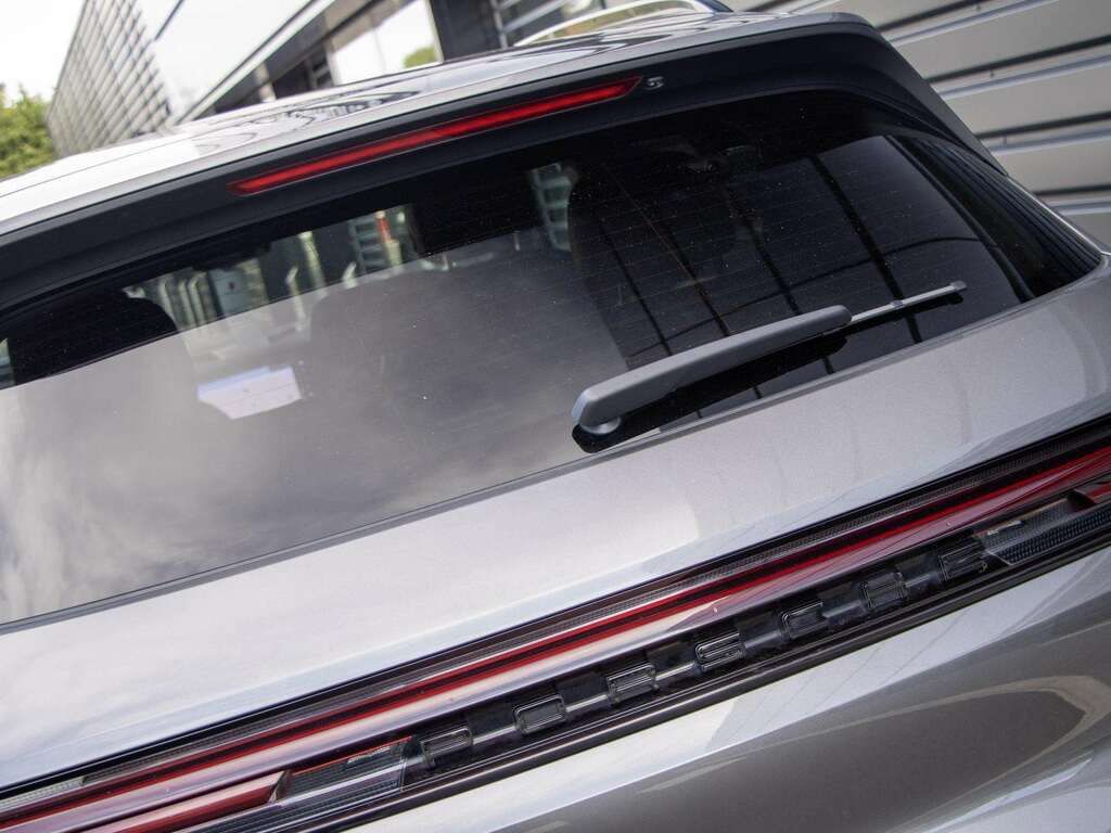 Porsche Cayenne Tiptronic S 2025 AE25RWF Grey #4