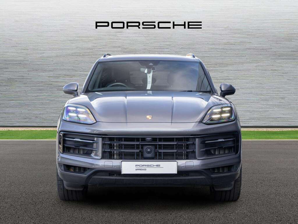 Porsche Cayenne Tiptronic S 2025 AE25RWF Grey #2