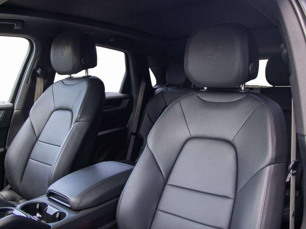 Porsche Cayenne Tiptronic S 2025 AE25RWF Grey #5
