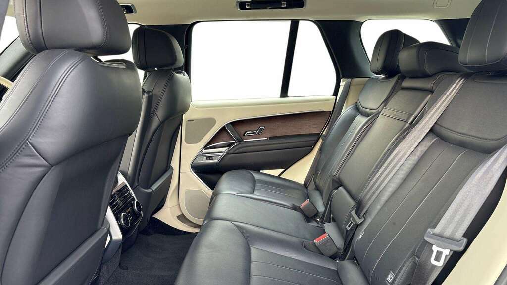 Land Rover Range Rover 3.0 D350 Se 2023 YH23XXA Blue #4