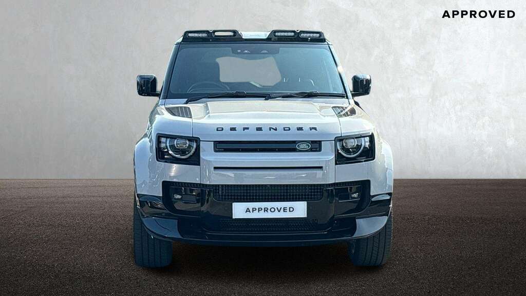 Land Rover Defender 90 3.0 D350 X-dynamic Hse 90 2025 Grey #2