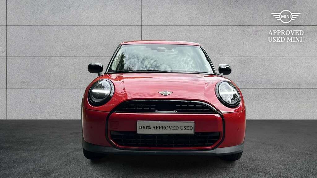 Mini Hatch 1.5 C Classic 2025 AF75NHO Red #2