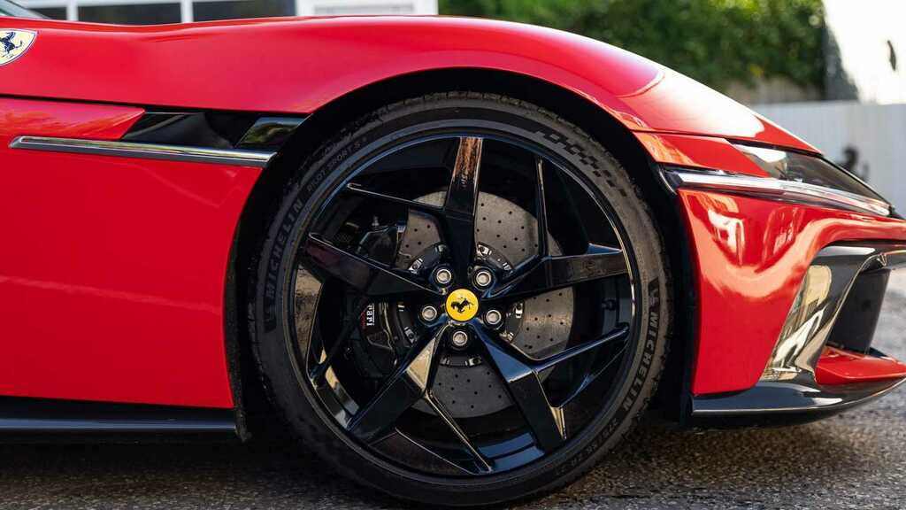 Ferrari 12CILINDRI 6.5 V12 F1 Dct Euro 6 Ss 2025 Red #6