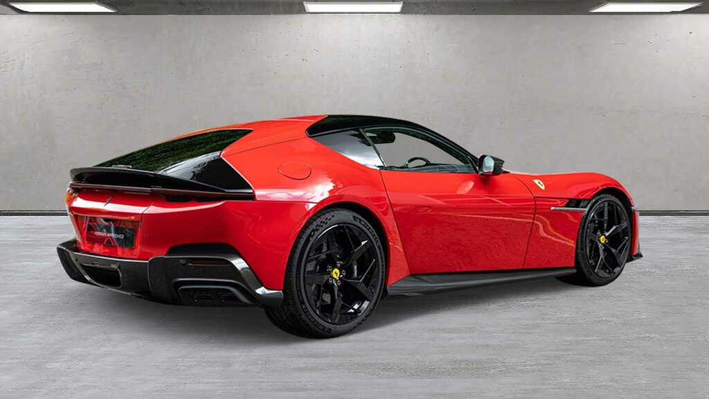 Ferrari 12CILINDRI 6.5 V12 F1 Dct Euro 6 Ss 2025 Red #4