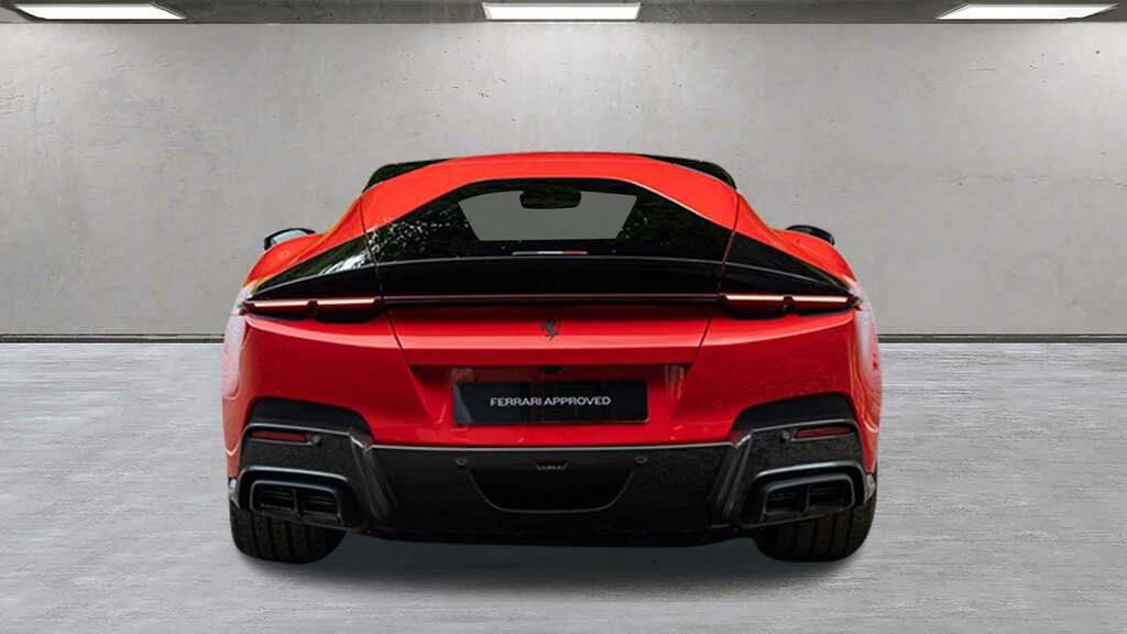Ferrari 12CILINDRI 6.5 V12 F1 Dct Euro 6 Ss 2025 Red #5