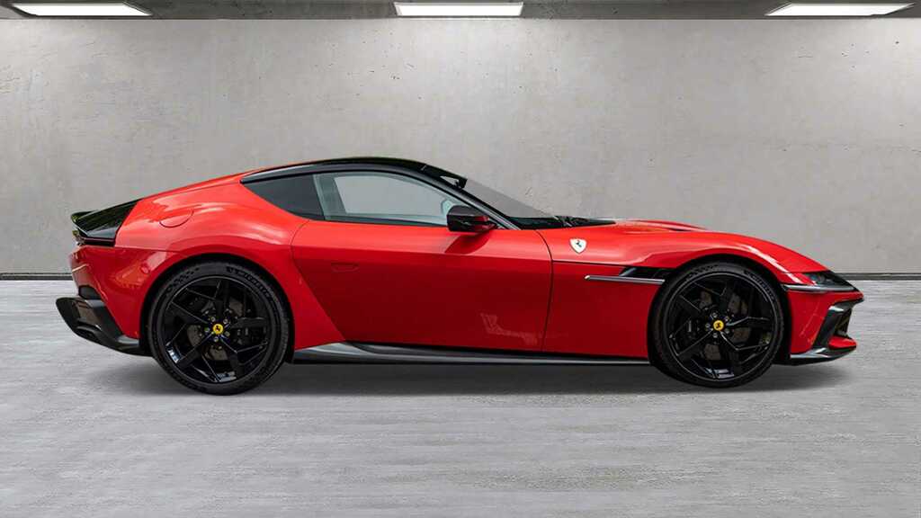 Ferrari 12CILINDRI 6.5 V12 F1 Dct Euro 6 Ss 2025 Red #3