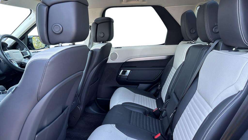 Land Rover Discovery 3.0 D350 Dynamic Hse 2024 KW74GZZ Blue #3