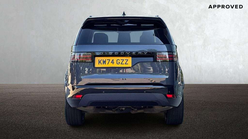 Land Rover Discovery 3.0 D350 Dynamic Hse 2024 KW74GZZ Blue #5