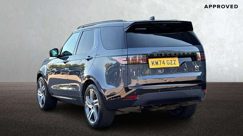 2024 Land Rover Discovery