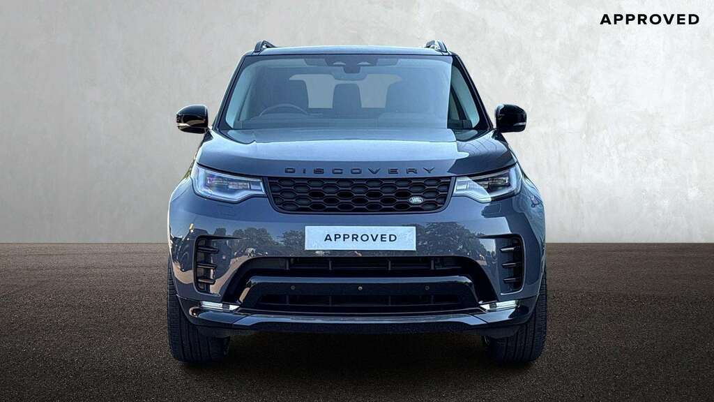 Land Rover Discovery 3.0 D350 Dynamic Hse 2024 KW74GZZ Blue #6