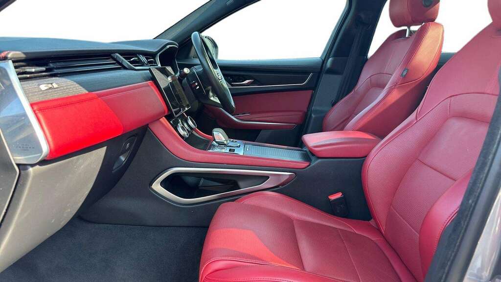 Jaguar F-Pace 2.0 D200 R-dynamic Black Awd 2022 BL22BZJ Grey #2