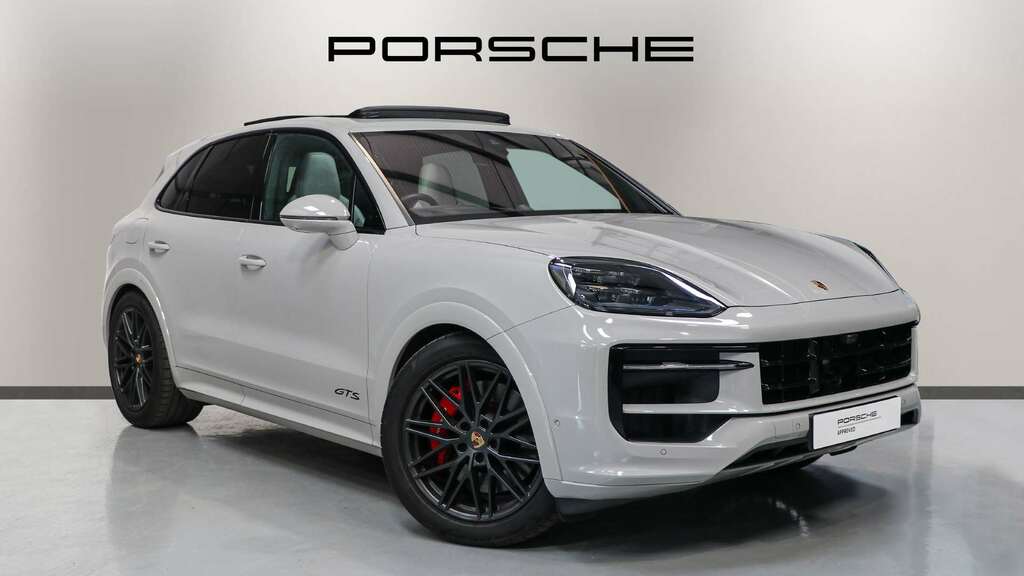 Porsche Cayenne Gts 2024