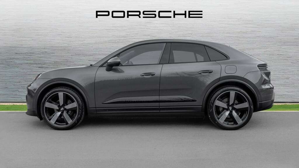 Porsche Macan 4 2026 2026 ML26WKF Green #5