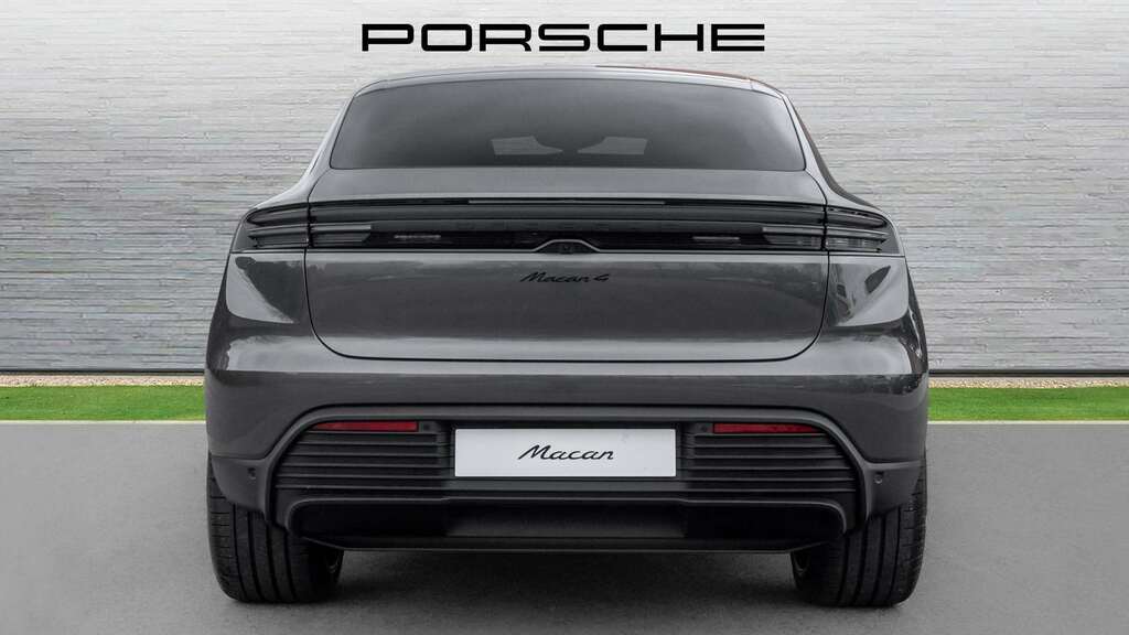 Porsche Macan 4 2026 2026 ML26WKF Green #4