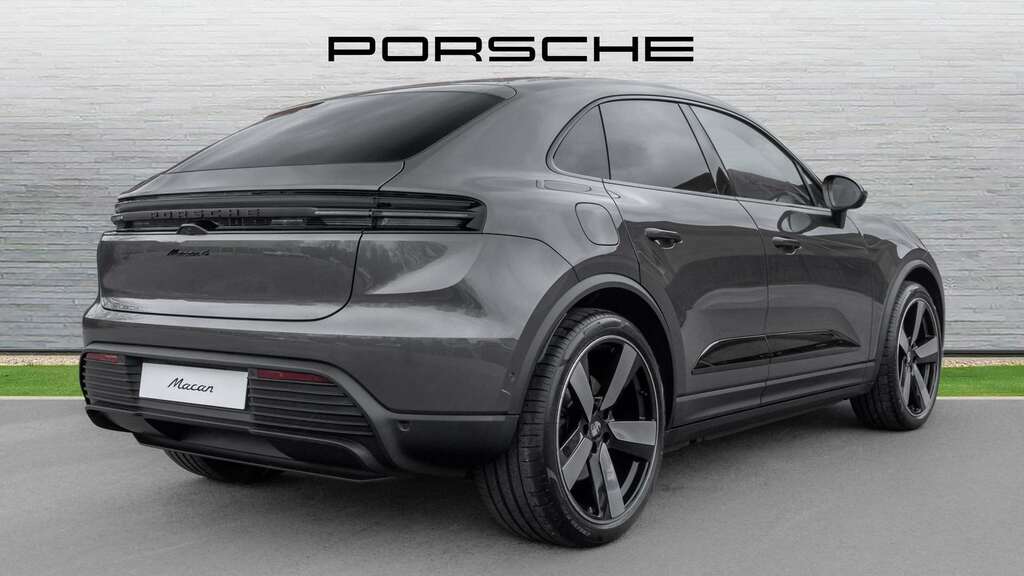 Porsche Macan 4 2026 2026 ML26WKF Green #3