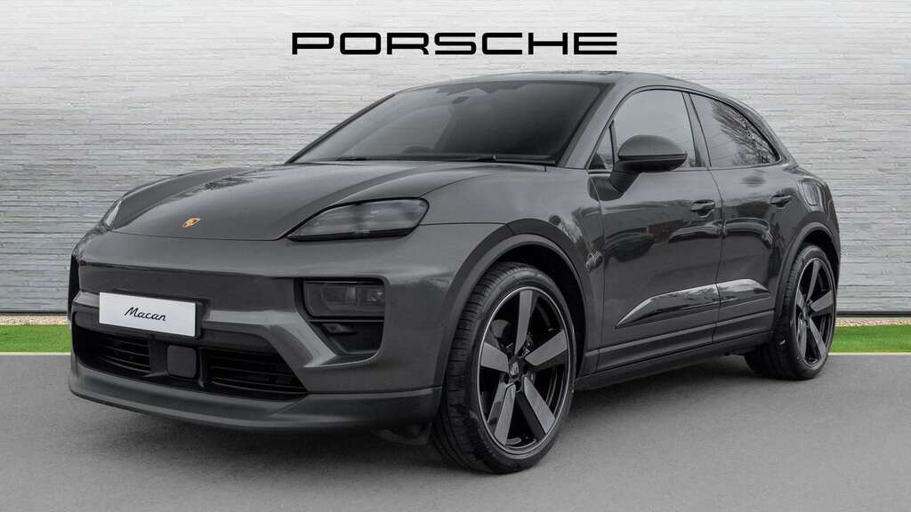 Porsche Macan 4 2026 2026 ML26WKF Green #6