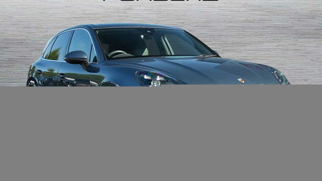 Porsche Cayenne E-hybrid Tiptronic S 2019 Blue
