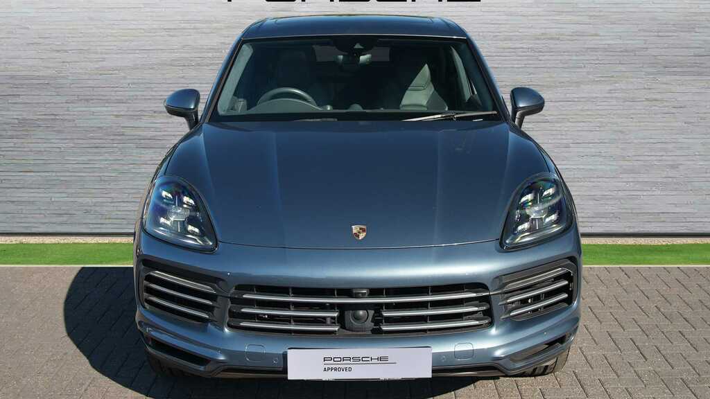 Porsche Cayenne E-hybrid Tiptronic S 2019 RX69YHR Blue #5
