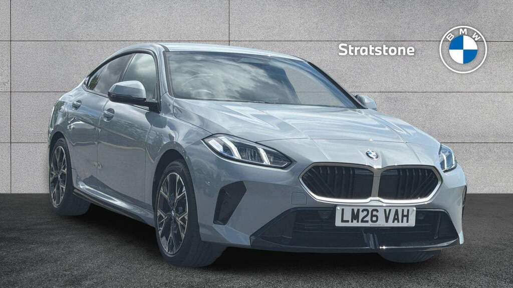 BMW 2 Series 220 M Sport Step 2026 Grey