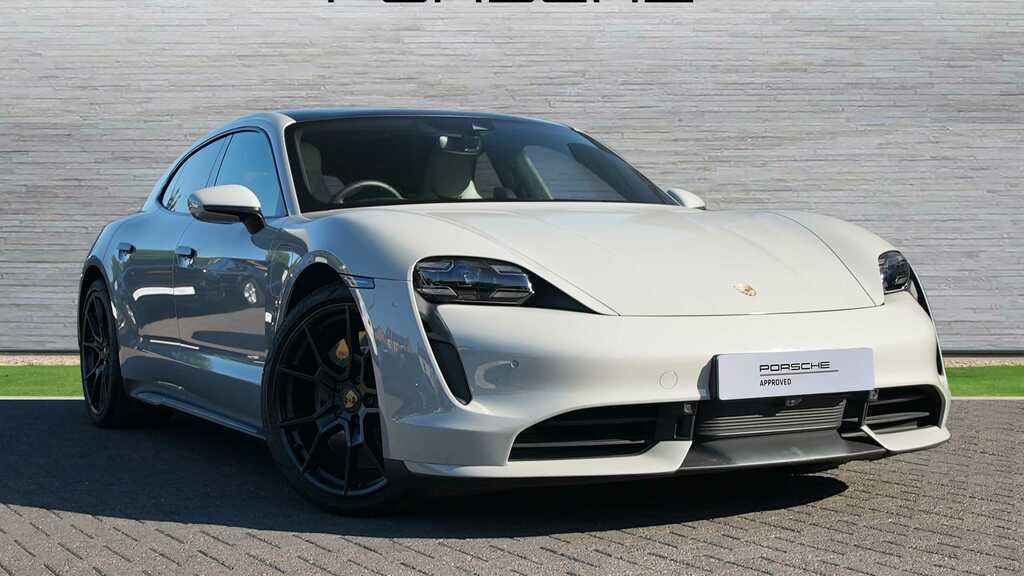 Porsche Taycan Turbo Sport Turism 2022