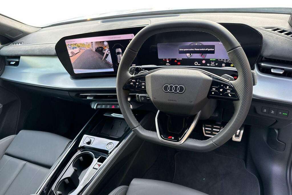 Audi Q3 1.5 Tfsi S Line S Tronic 2026 BK26KYG White #6