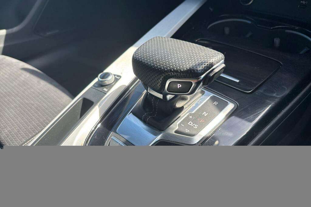 Audi A5 40 Tfsi 204 S Line S Tronic 2023 LR23YVX Black #5