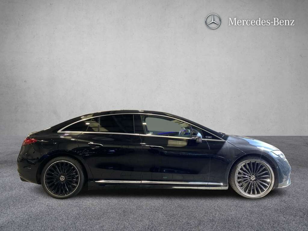 Mercedes-Benz EQE 300 180Kw Amg Line Premium Plus 89Kwh 202 KP23XVH Black #6