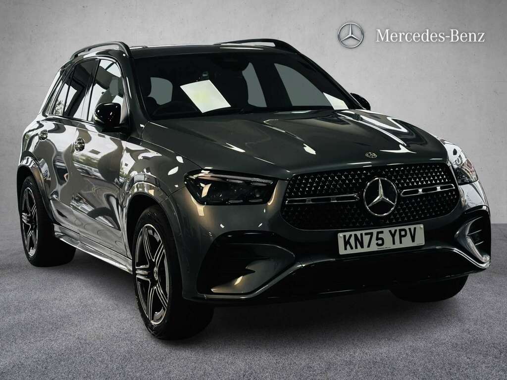 Mercedes-Benz GLE Class 450D 4Matic Urban Edition 9G-tronic 2025 Grey