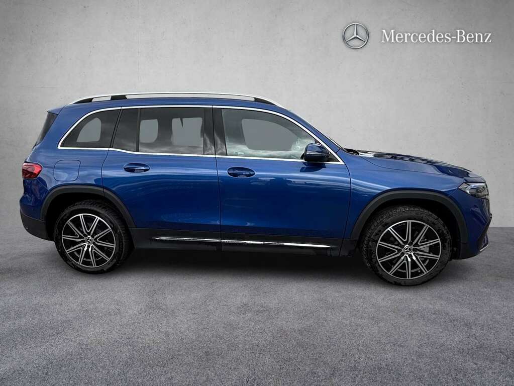 Mercedes-Benz EQB 250 140Kw Amg Line Executive 70.5Kwh 202 Blue #4