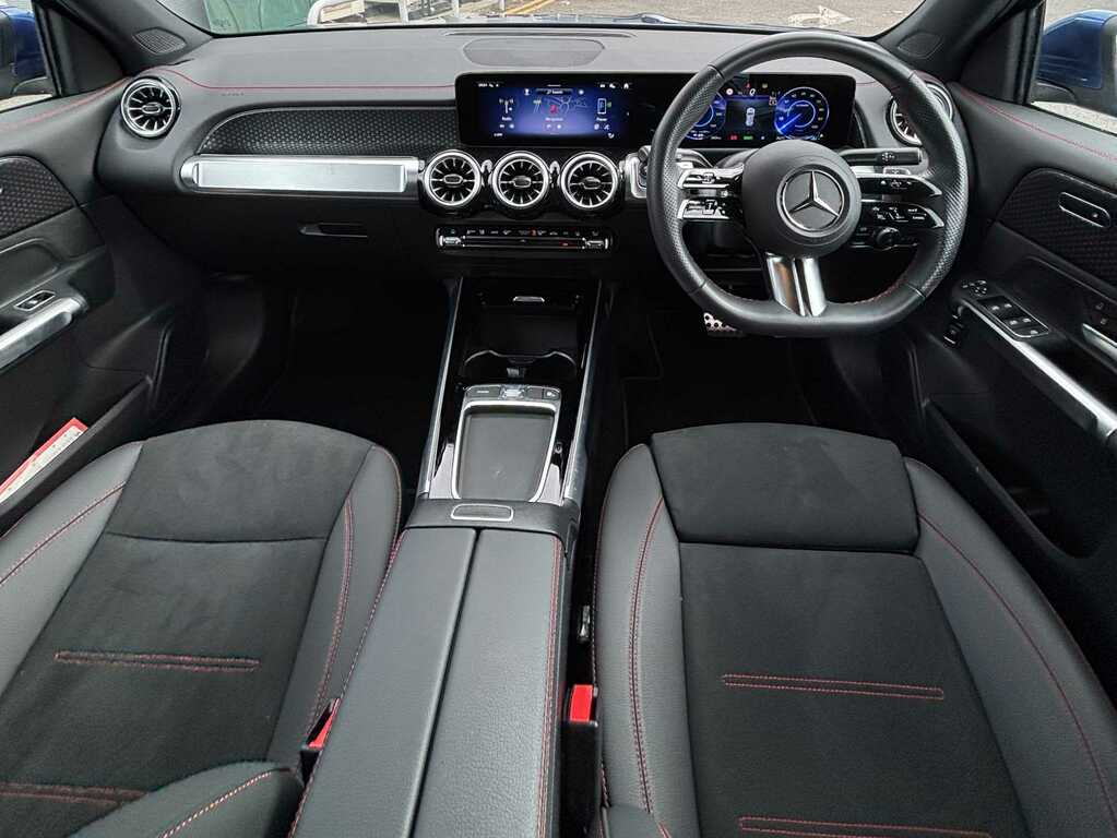 Mercedes-Benz EQB Eqb 250 140Kw Amg Line Premium 70.5Kwh KS75WCT White #15