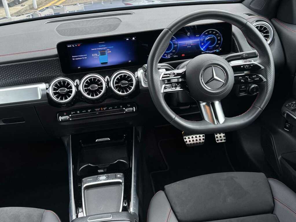 Mercedes-Benz EQB Eqb 250 140Kw Amg Line Premium 70.5Kwh KS75WCT White #16