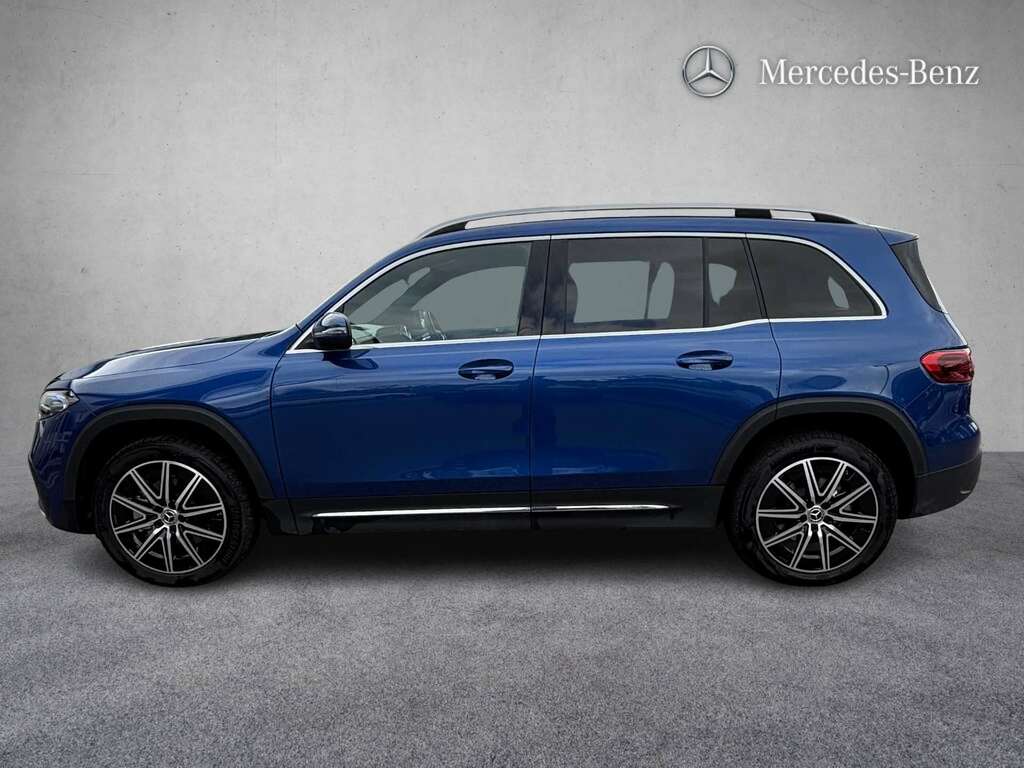 Mercedes-Benz EQB 250 140Kw Amg Line Executive 70.5Kwh 202 Blue #6