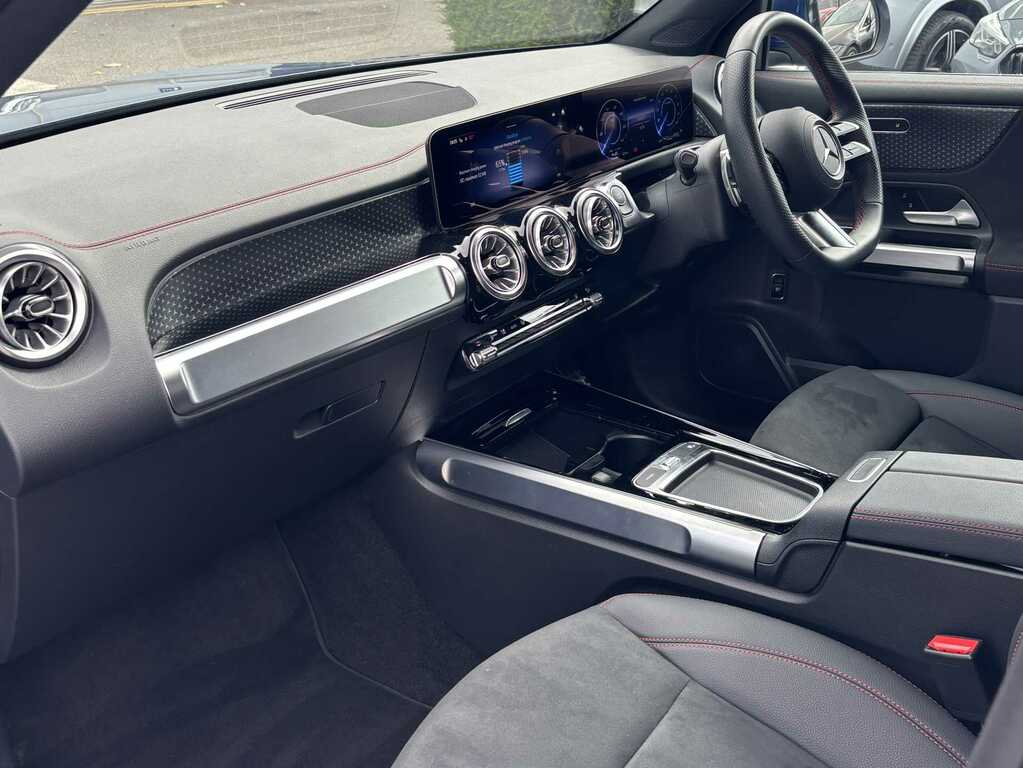Mercedes-Benz EQB Eqb 250 140Kw Amg Line Premium 70.5Kwh KS75WCT White #17