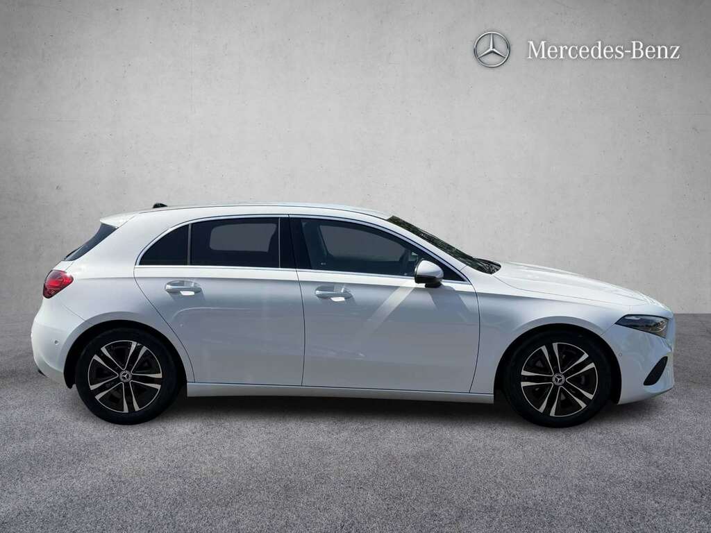 Mercedes-Benz A Class A180 Sport Executive 2023 SN23UDB White #3