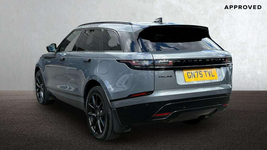 Land Rover Range Rover Velar 2.0 P400e Dynamic Se 2025 GN75TVL Grey #2
