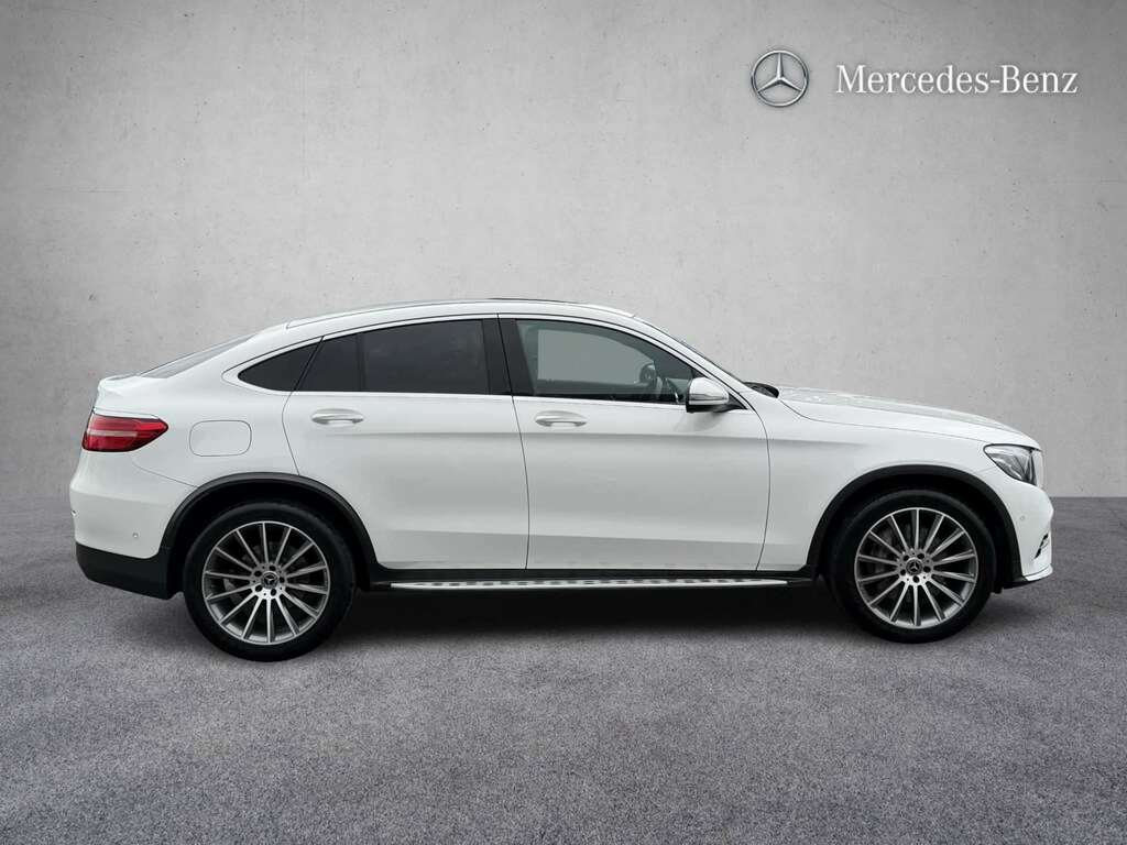Mercedes-Benz GLC Class Glc 250 4Matic Amg Line Premium 9G-tronic 2018 SC68VBU White #6