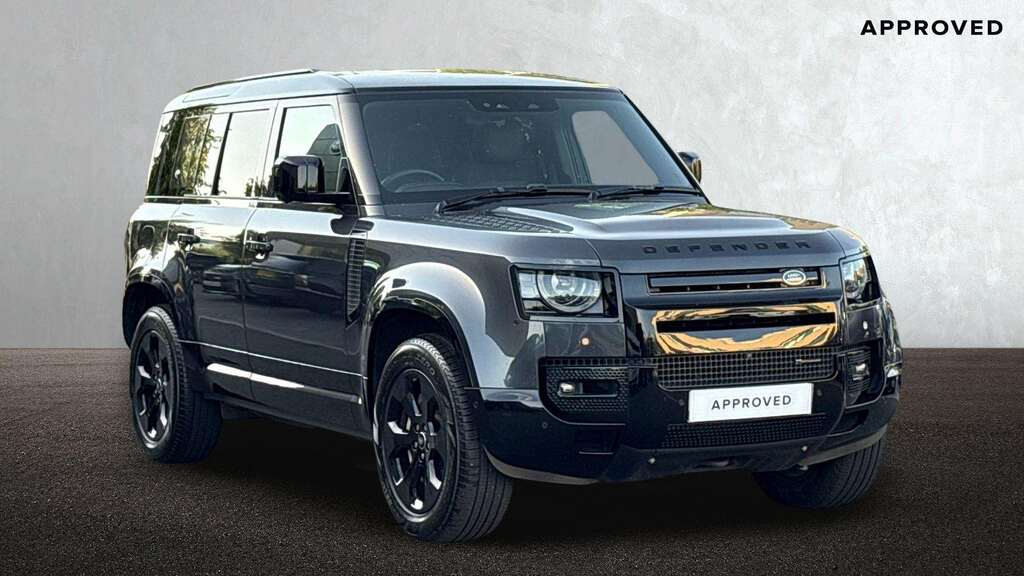 Land Rover Defender 110 2.0 P400e X-dynamic Hse 110 2022 Grey