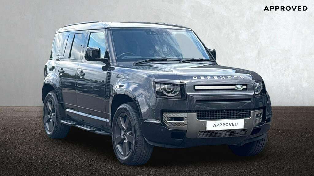 Land Rover Defender 110 2.0 P400e X-dynamic Se 110 2023 Grey