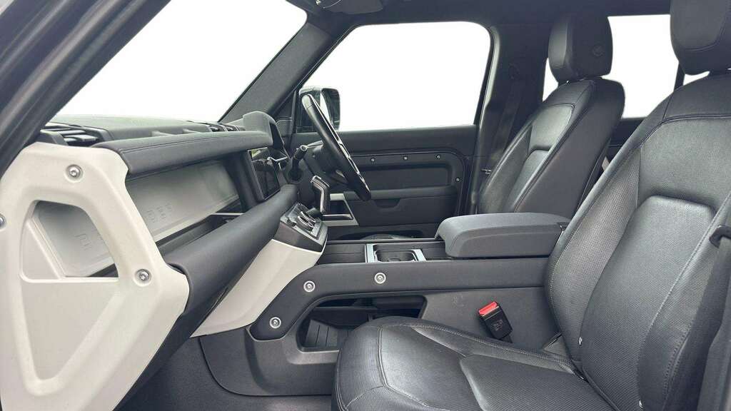 Land Rover Defender 110 2.0 P400e X-dynamic Se 110 2023 KN23UGM Grey #3