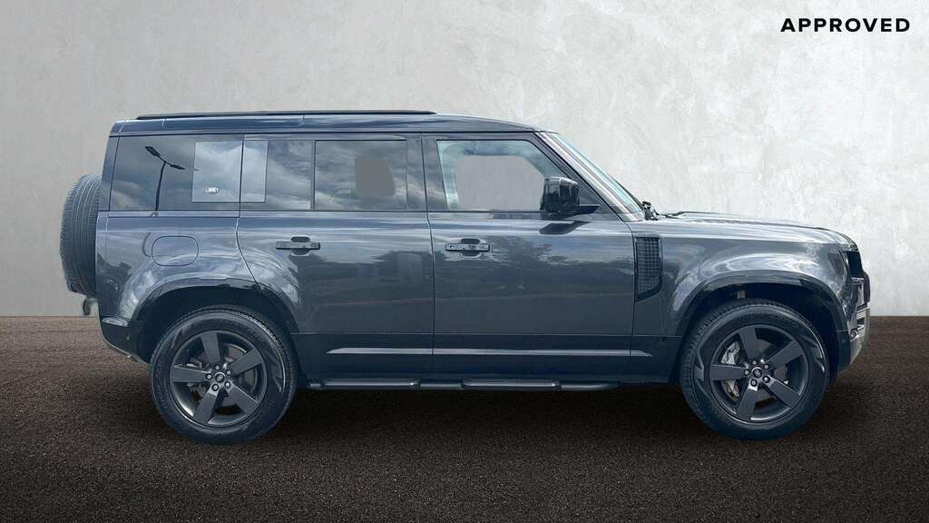 Land Rover Defender 110 2.0 P400e X-dynamic Se 110 2023 KN23UGM Grey #5