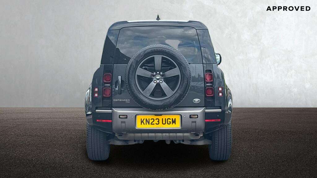 Land Rover Defender 110 2.0 P400e X-dynamic Se 110 2023 KN23UGM Grey #6