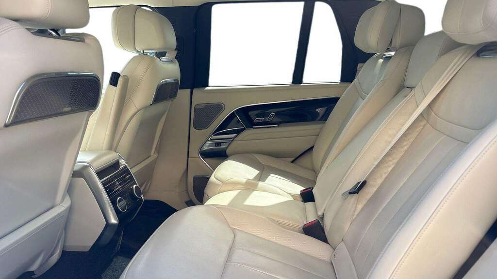 Land Rover Range Rover 3.0 D350 2024 DG24ZRE Black #4